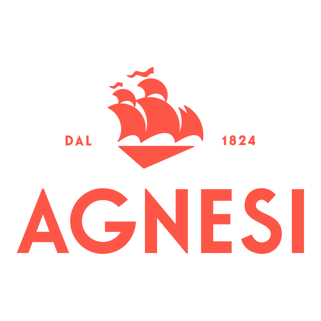 Logo Agnesi - Gruppo Colussi