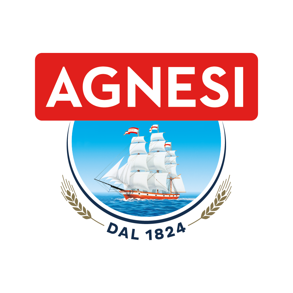 Logo Agnesi - Gruppo Colussi