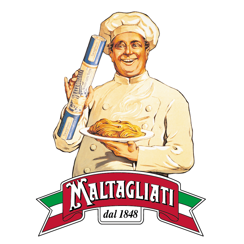 Logo Maltagliati - Gruppo Colussi