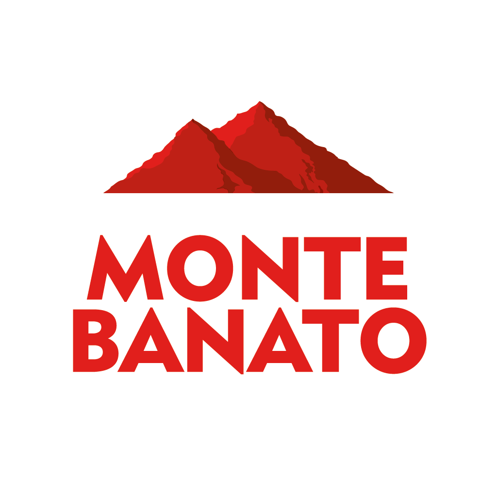 Logo Monte Banato - Gruppo Colussi