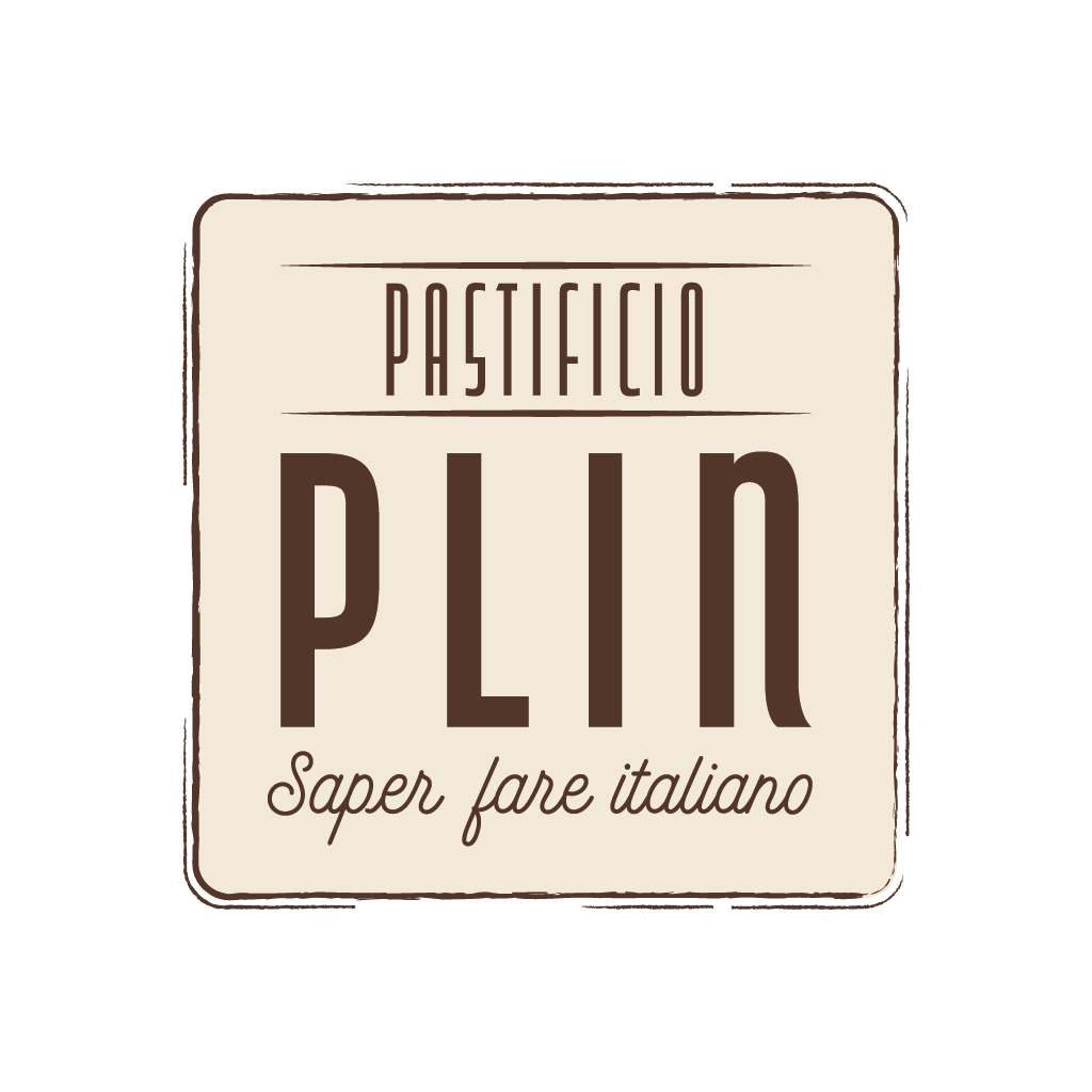 Logo Fabrique de pâtes Plin - Gruppo Colussi
