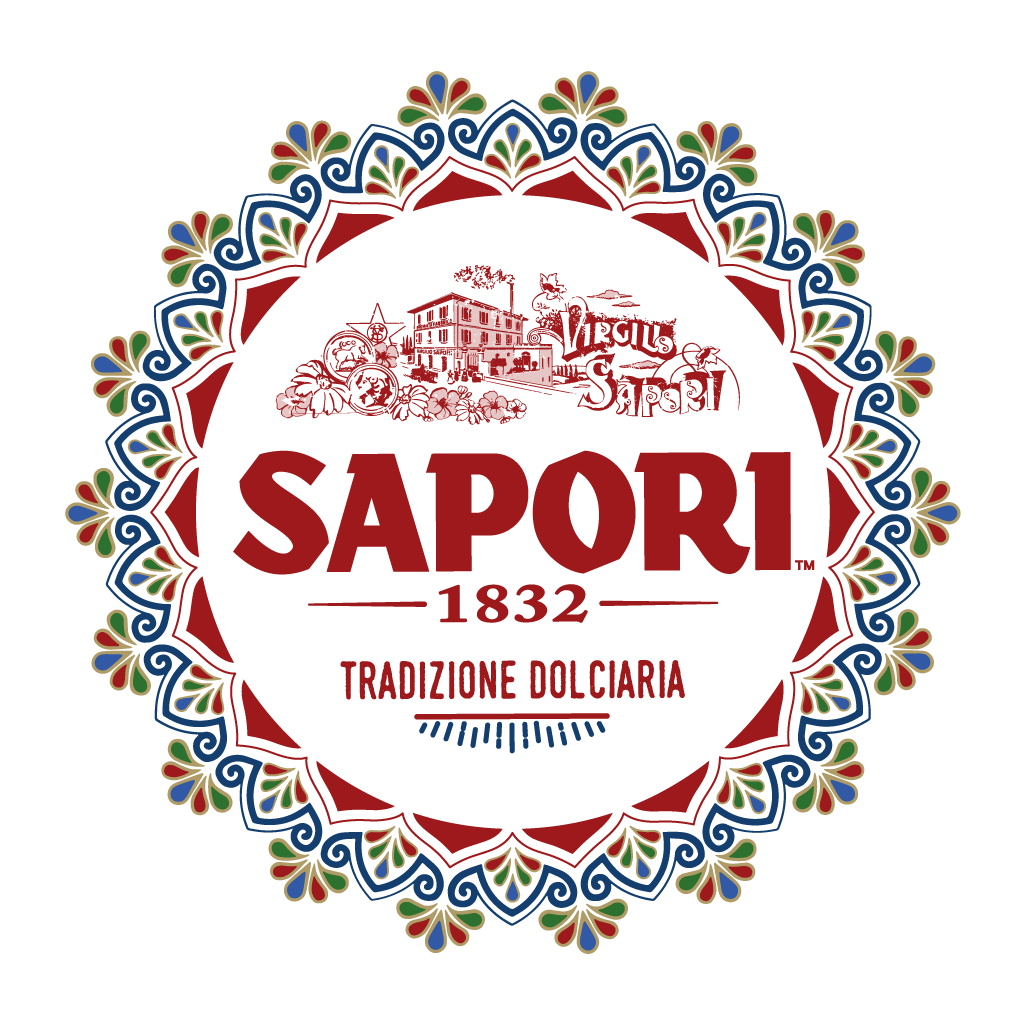 Logo Sapori 1832 - Gruppo Colussi